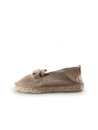 Manfield Espadrilles Beige 301762