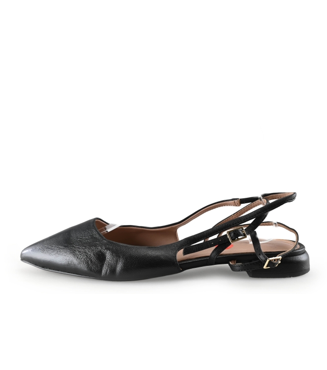 Manfield Ballerinaschuhe