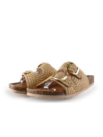 Manfield Mules Pantoletten