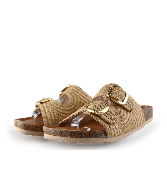 Manfield Mules Pantoletten