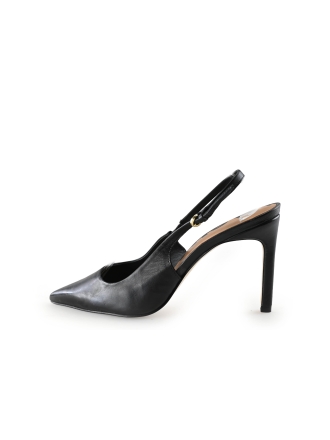 Sacha Slingbacks Schwarz 301791