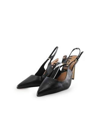 Sacha Slingbacks Schwarz 301791