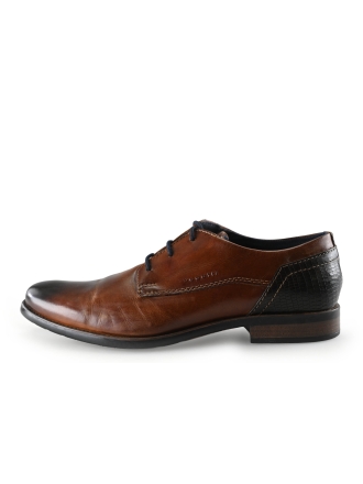 Bugatti Elegante Schuhe Cognac 301840