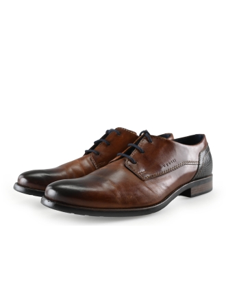 Bugatti Elegante Schuhe Cognac 301840