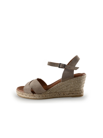 Manfield Sandalen Beige 301880