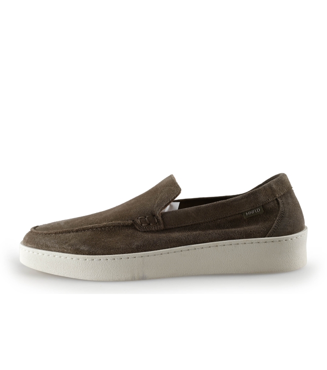 Manfield Slip-ons