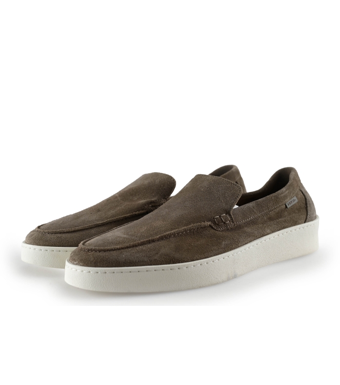 Manfield Slip-ons