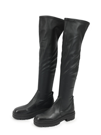 Sacha Stiefel Schwarz 301933