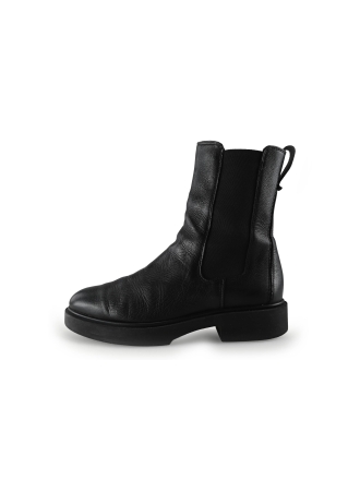 Manfield Stiefeletten Schwarz 301961