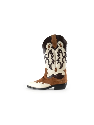Sacha Cowboystiefel Cognac 301970