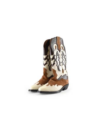 Sacha Cowboystiefel Cognac 301970