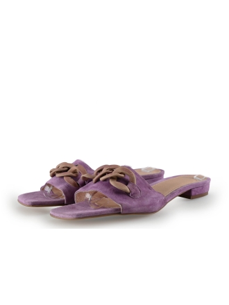 Manfield Mules Pantoletten