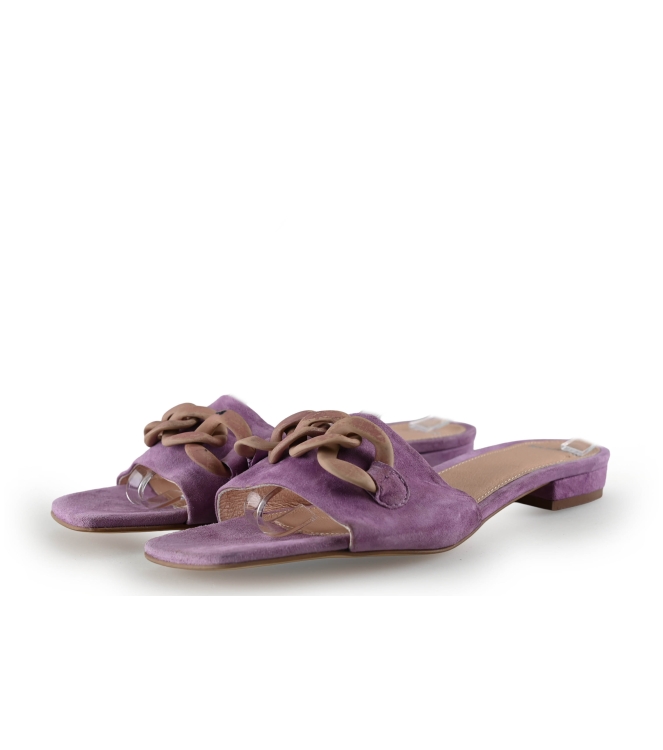 Manfield Mules Pantoletten