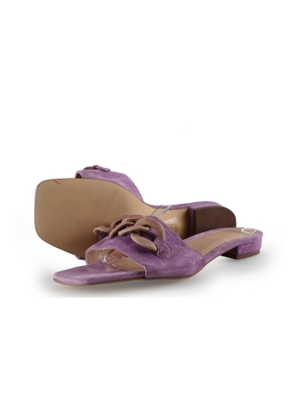 Manfield Mules Pantoletten