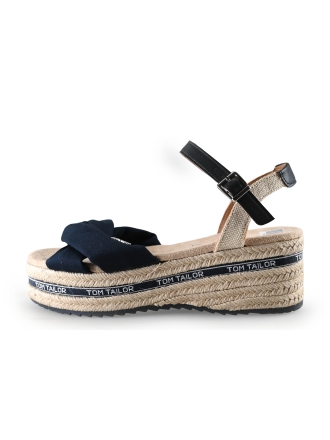 Tom Tailor Sandalen Blau 301986