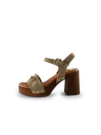 Notre-V Sandalen Beige 302005