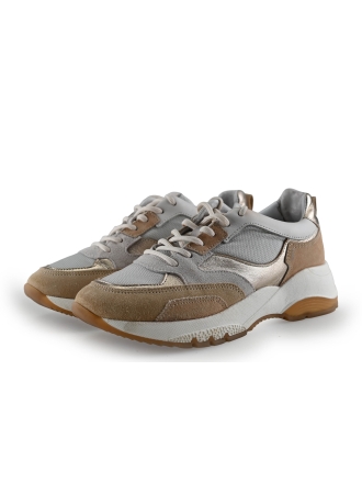 Manfield Sneaker Beige 302007