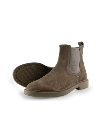 Manfield Chelsea boots