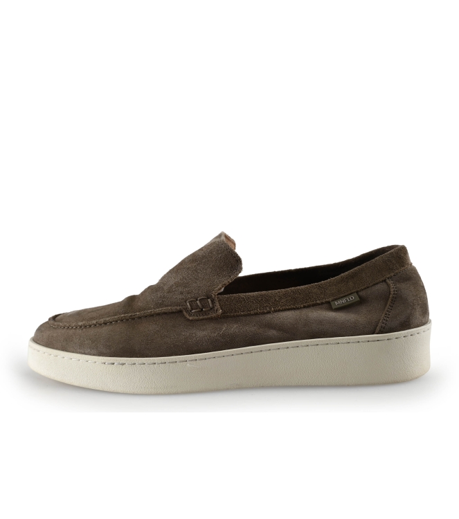 Manfield Slip-ons