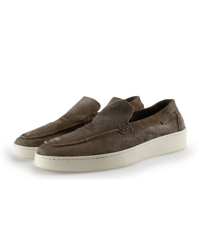 Manfield Slip-ons
