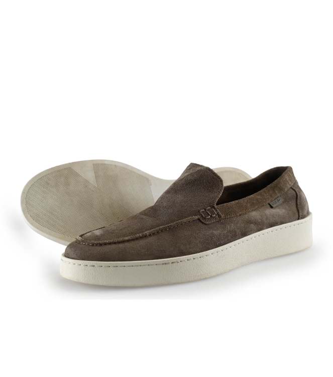 Manfield Slip-ons