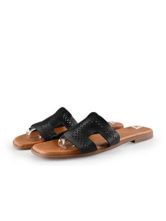 Manfield Mules Pantoletten