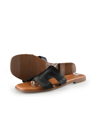 Manfield Mules Pantoletten