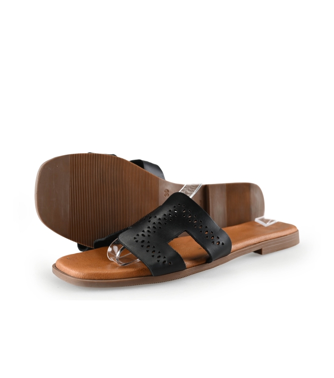 Manfield Mules Pantoletten