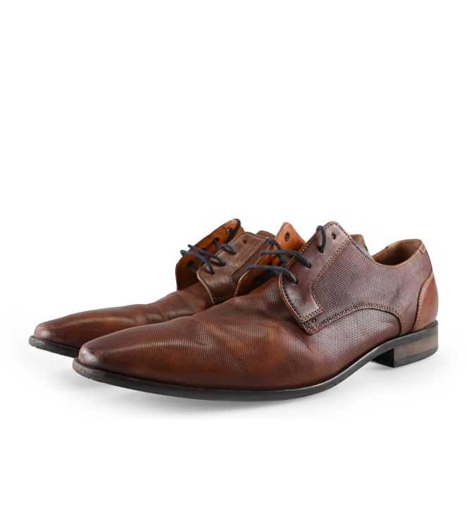 Van Lier Schnürschuhe