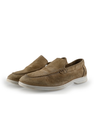 Manfield Loafers  Beige 302045