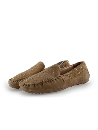 Manfield Loafers  Beige 302063