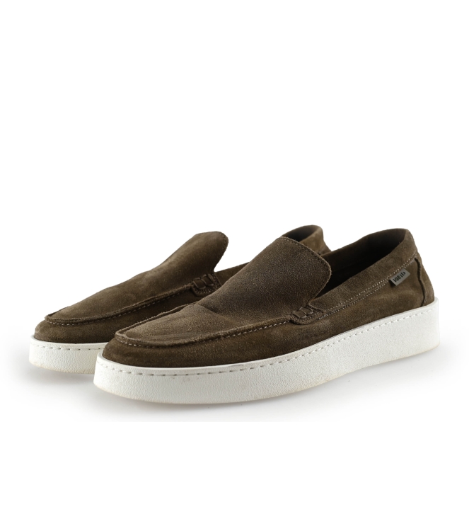 Manfield Slip-ons