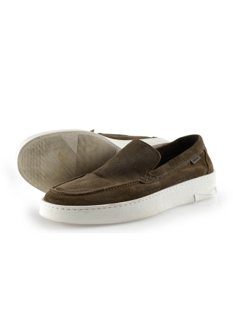 Manfield Slip-ons
