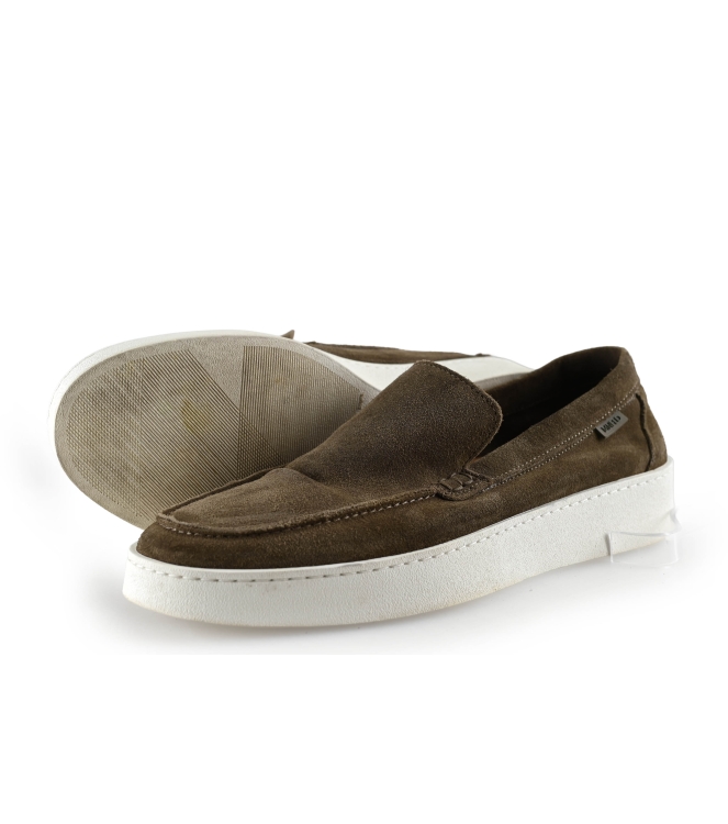 Manfield Slip-ons
