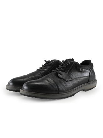 Tom Tailor Schnürschuhe Schwarz 302097