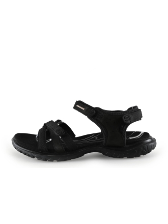 Ecco Sandalen Schwarz 302105