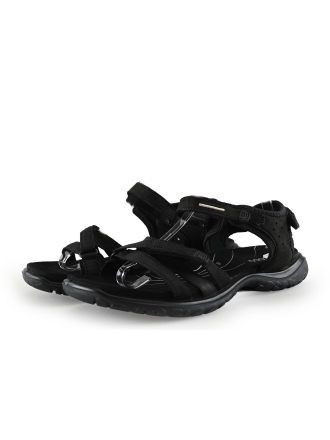 Ecco Sandalen Schwarz 302105
