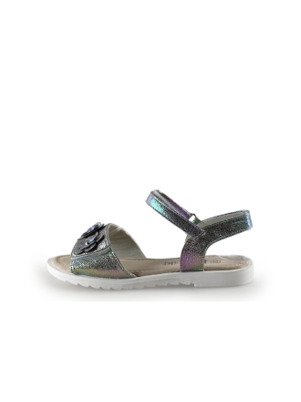 Jela Sandalen Silber 302106