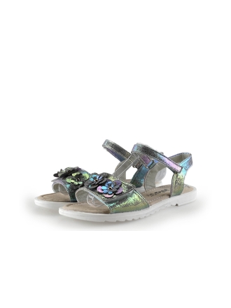 Jela Sandalen Silber 302106