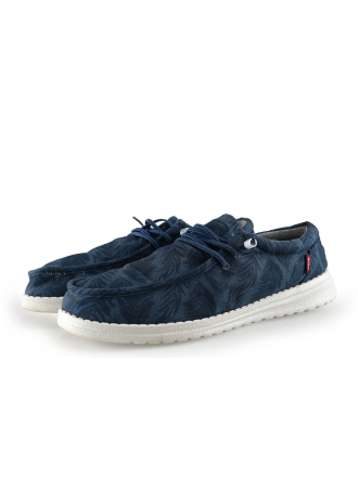 Fusion Slip-ons Blau 302111