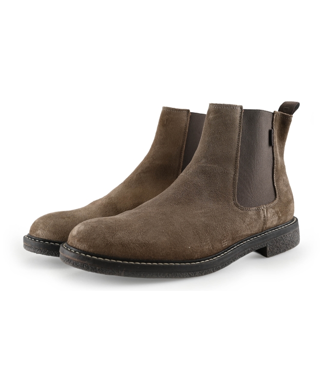 Manfield Chelsea boots