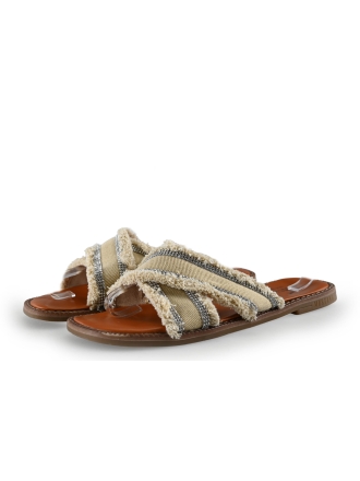 Mustang Sandalen Beige 302123