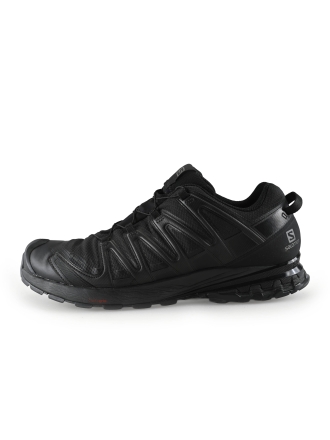 Salomon Sportschuhe Schwarz 302134