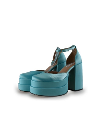 Steve Madden pumps Blau 302135