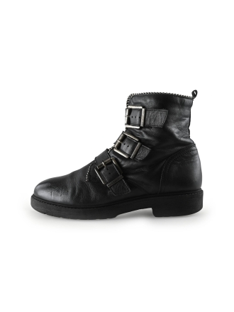 Sacha Bikerstiefel Schwarz 302147