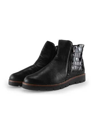 Feyn Stiefeletten Schwarz 302153