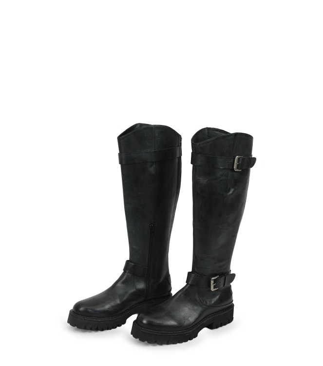 Shabbies Amsterdam Stiefel