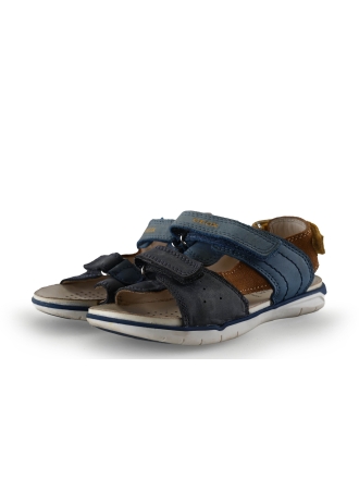 Geox Sandalen Blau 302161