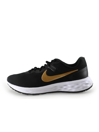 Nike Sportschuhe Schwarz 302178