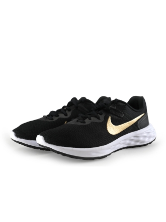 Nike Sportschuhe Schwarz 302178